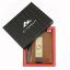 Pánska kožená peňaženka El Forrest 2508-21 RFID hnedá 7