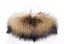 Kožušinový lem na kapucňu - golier medvedíkovec M 42/36 (65 cm) 3