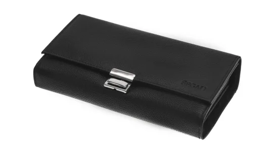 Kožená číšnická peněženka SG-27024 3