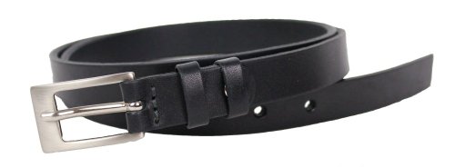 Dámský kožený opasek Black Hand 2139-98 černý