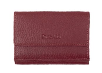 Dámska kožená peňaženka SG-21756 bordo Dámska kožená peňaženka SG-21756 bordo