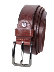 Pánský kožený opasek Pierre Cardin 25077 KAM02 koňak Pánský kožený opasek Pierre Cardin 25077 KAM02 koňak