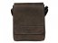 Pánska kožená taška cez rameno Scorteus na iPad 1137/79 Kansas hnedá
