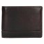 Pánska kožená peňaženka 21996 / T hnedá