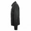 Pánská kožená bunda 8051 black 1