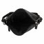 Dámská kožená taška přes rameno BLC/23287/16  černá 4