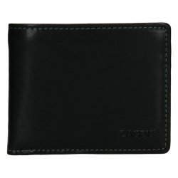 Pánská kožená peněženka W-28120/T černá