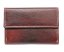 Dámska kožená peňaženka SG-27023 červená 1