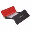 Dámská kožená peněženka LG - 22161 červená - balení