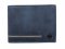 Pánska kožená peňaženka 2730115020 modrá