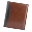 Pánska kožená peňaženka El Forrest 2552-21 RFID hnedá 1