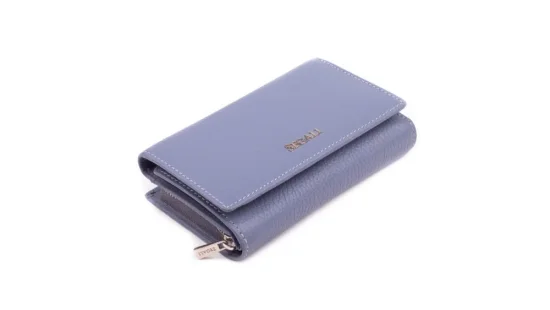 Dámská kožená peněženka SG-27074 Lavender