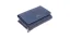 Dámska kožená peňaženka SG-27074 indigo