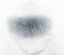 Kožušinový lem na kapucňu - golier medvedíkovec snowtop sivý M 38/1 (69 cm)