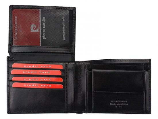 Pánska kožená peňaženka Pierre Cardin 2YS507.1 8806 RFID 2