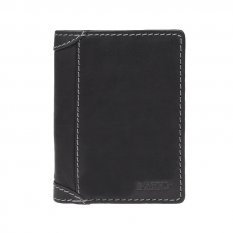Pánska kožená peňaženka 251146 black