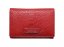 Dámska kožená peňaženka 2910199510 červená