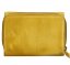 Dámská kožená peněženka LM-22522/DZ žlutá