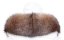 Kožešinový lem na kapuci - límec liška bluefrost wolf LBW 01/8 (74 cm) 3