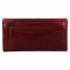 Dámska kožená peňaženka W-22025/T červená 3