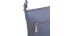 Dámská kožená taška přes rameno SG-27001 lavender