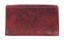 Dámska kožená peňaženka B-2509 RFID červená 1