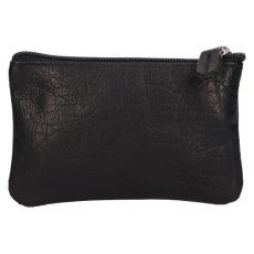Kožená klíčenka K-22 černá 1
