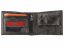 Pánska kožená peňaženka Pierre Cardin FOSSIL TILAK12 2325 RFID sivá 2