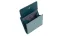 Dámska kožená peňaženka 261337 Sage/Peacock Blue - mincovník