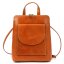 Kožený batoh Patrizia Samara camel