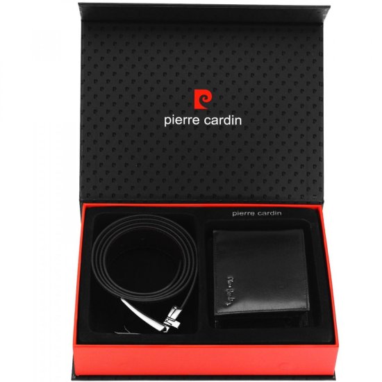 Pánska darčeková sada Pierre Cardin ZG-2125-BR 02