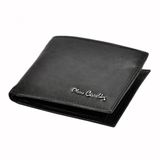 Pánská kožená peněženka Pierre Cardin TILAK50 28824 RFID hnědá (malá) 3