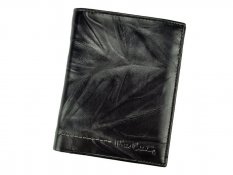 Pánská kožená peněženka Pierre Cardin 02 TEXAS 2326 černá