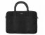 Pánská kožená taška SG-27009 černá - přední pohled
