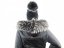 Kožušinový lem na kapucňu - golier medvedíkovec 36 (61 cm)