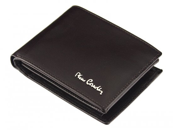 Pánska kožená peňaženka Pierre Cardin 2YS520.7 325 hnedá