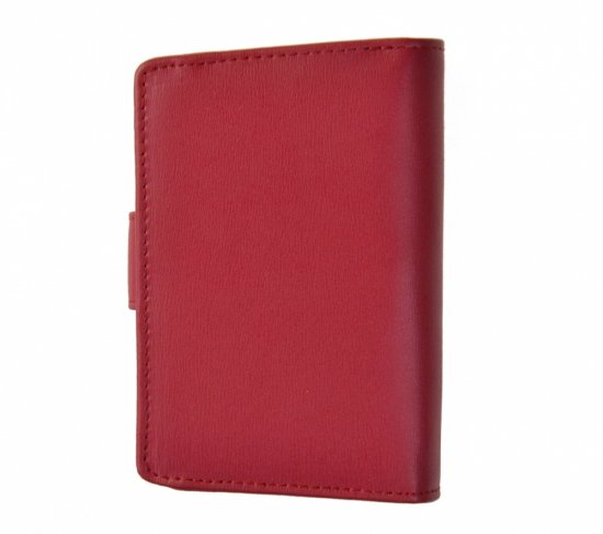 Dámská kožená peněženka SG 250313 červená 1