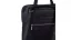 Dámsky kožený batoh SG-29063 čierny - detail 02
