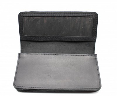 Kožená číšnická peněženka F46 3