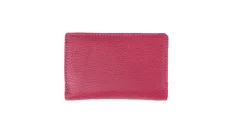 Dámska kožená peňaženka 210035 Viva Magenta 01