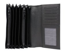 Kožená číšnická peněženka SG-27025  3
