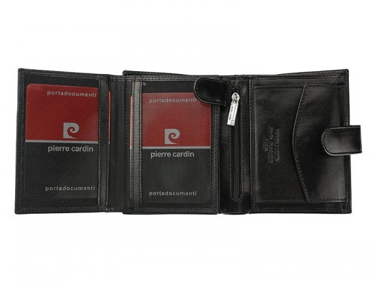 Pánska kožená peňaženka Pierre Cardin YS507.1 2326A RFID