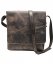 Pánská kožená taška přes rameno Scorteus 1436-1 hnědá