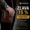 Zľava 15 % na vybrané produkty značky Diviley