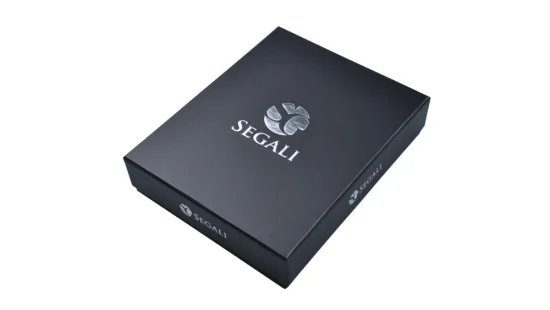 Pánská kožená peněženka SG 2103AL koňak