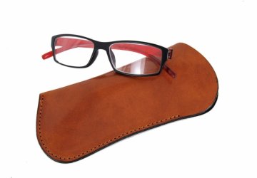 Kožené pouzdro na brýle SC REN. tampa Kožené pouzdro na brýle SC REN. tampa