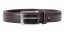 Pánský kožený opasek Pierre Cardin 5101 hnědý
