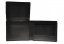 Pánska kožená peňaženka 250758 čierna (malá) 3