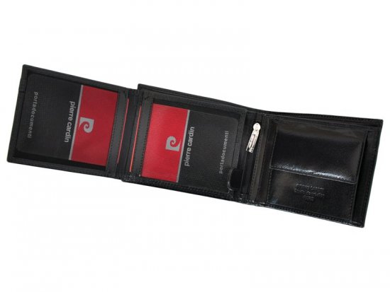 Pánska kožená peňaženka Pierre Cardin 2YS520.1 325 RFID