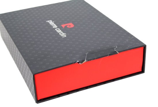 Pánska darčeková sada Pierre Cardin ZG-2125-BR - deformovaný box